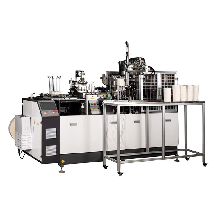 Paano mapapabuti ng isang disposable paper bowl molding machine ang iyong kahusayan sa paggawa?