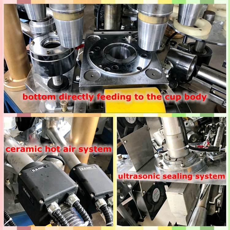 Bakit ang isang medium speed paper bowl machine ay nagiging piniling pagpipilian para sa napapanatiling packaging ng pagkain?