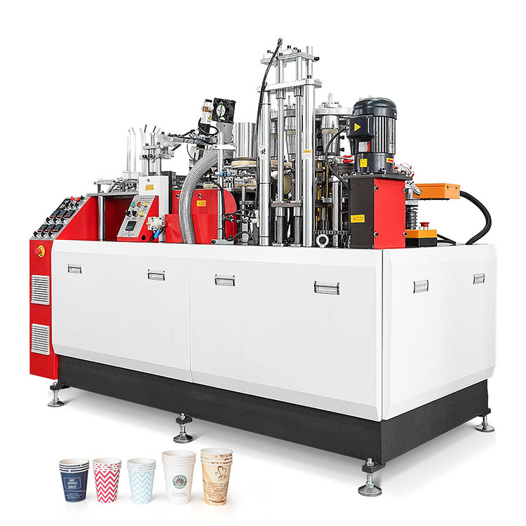 Awtomatikong Intelligent Paper Cup Machine