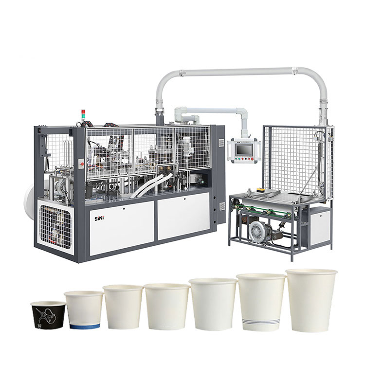 Disposable Paper Cup Machine