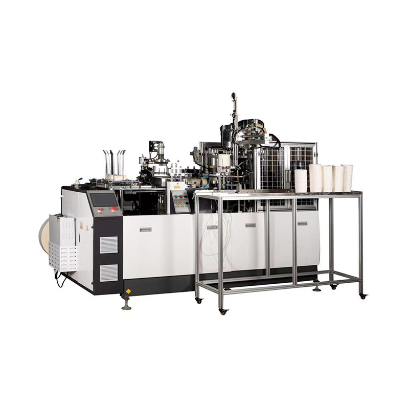 Paper Bowl Packaging Machine Awtomatikong Medium Speed ​​Bowl Machine